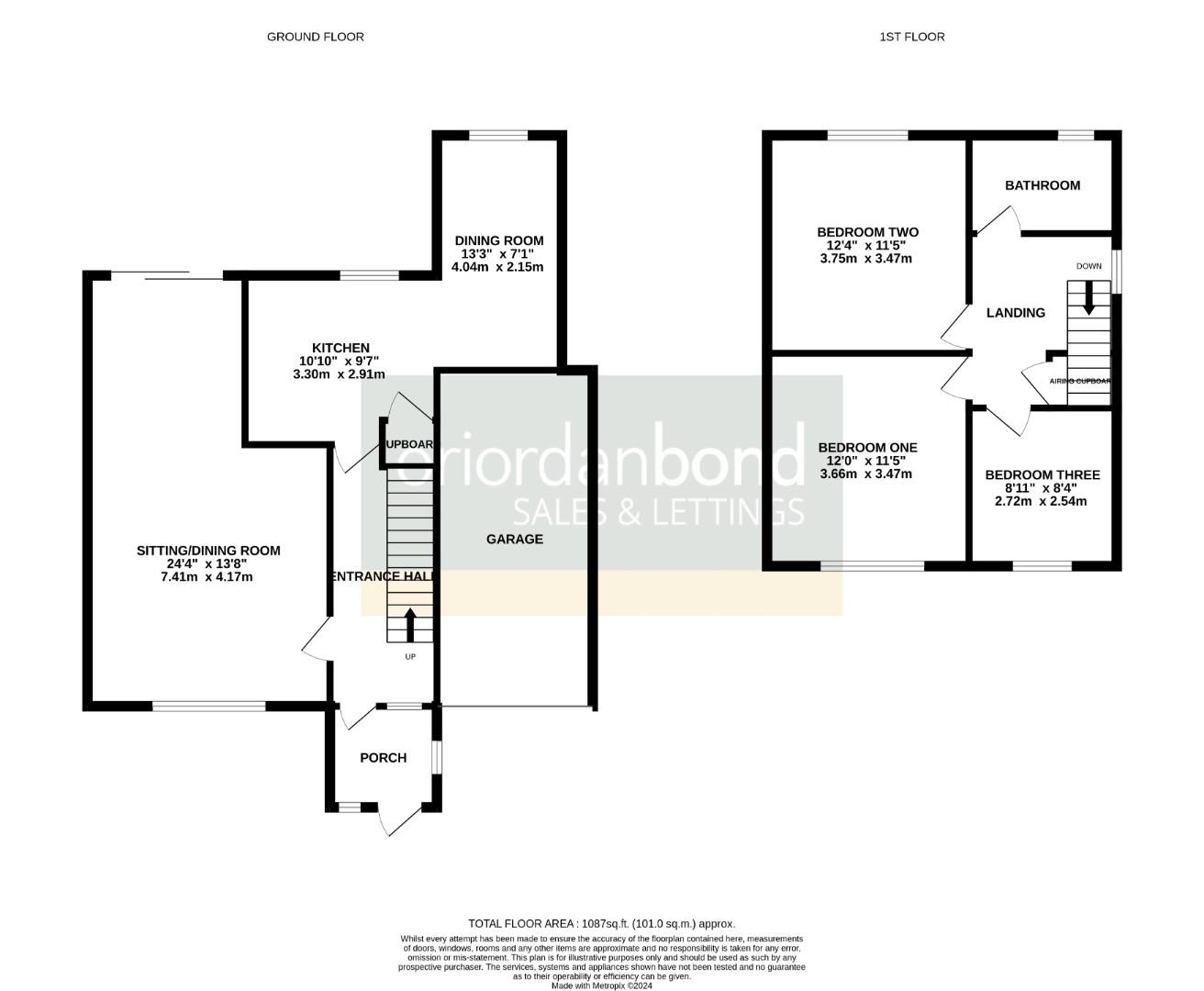 Welford Road, Kingsthorpe O'Riordan Bond